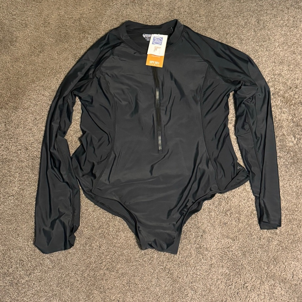 NWT UVSkinz Sunwear Suit- Size 2XL - Picture 9 of 9